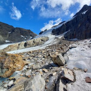 Trekking - Glaciar Vinciguerra