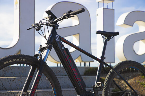 E-BIKE URBAN LANDSCAPE - Image 8